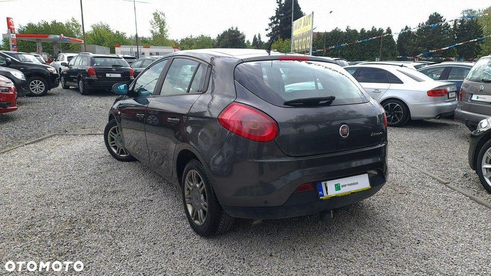 Fiat Bravo - 9