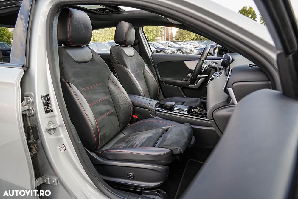 Mercedes-Benz A 250 e 8G-DCT AMG Line - 15