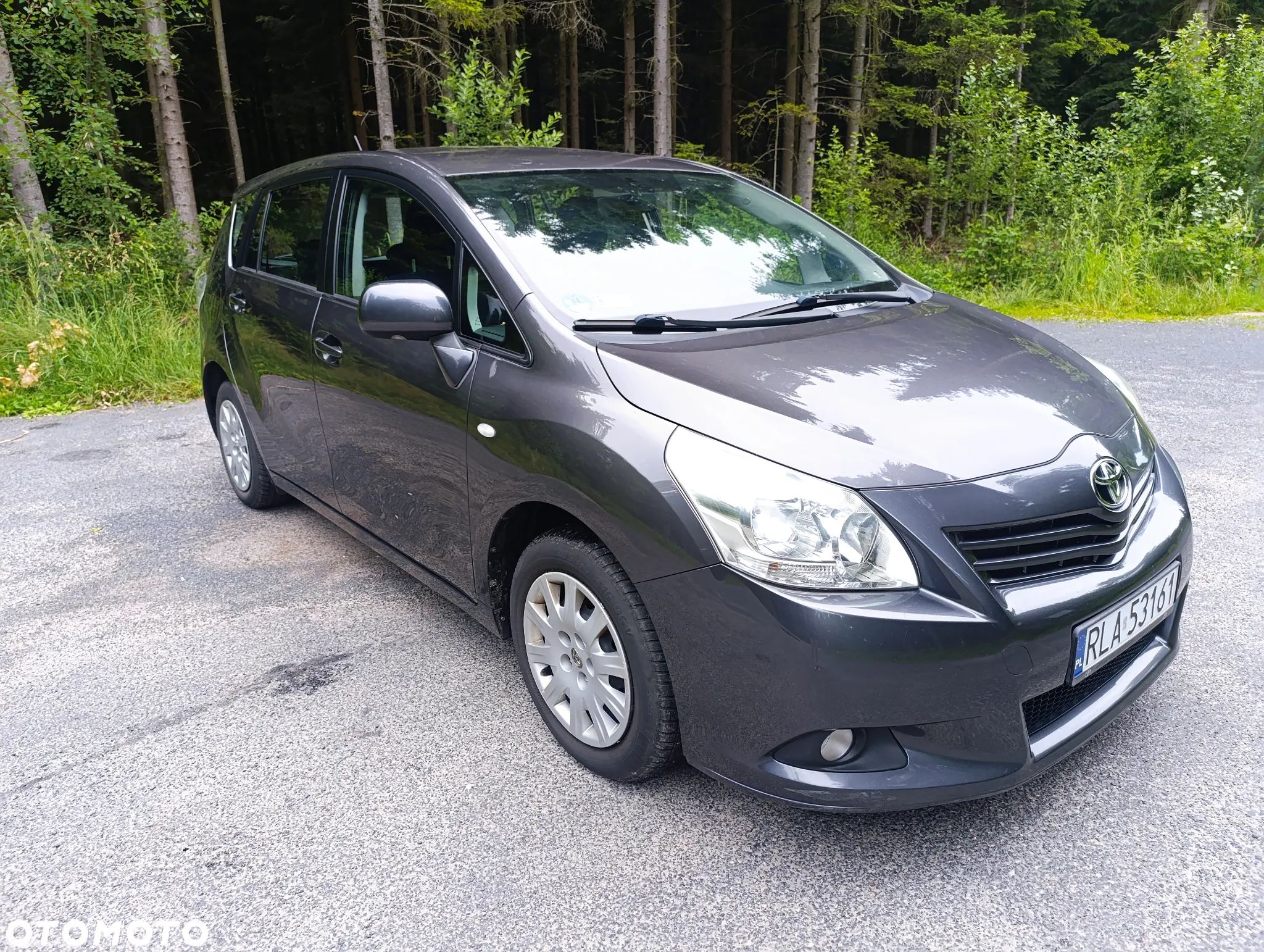 Toyota Verso 1.6 Sol EU5 7os - 1