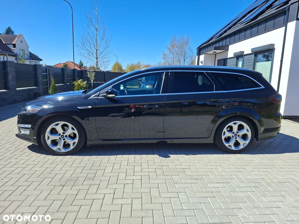 Ford Mondeo 2.0 TDCi Titanium X - 4