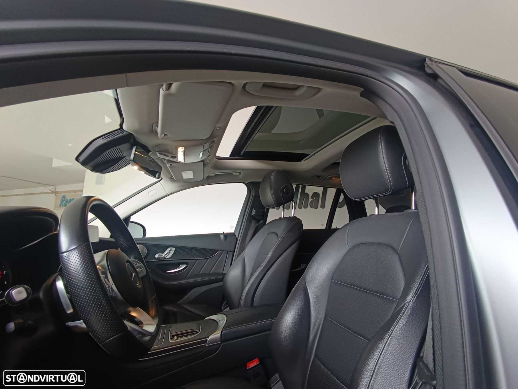 Mercedes-Benz GLC 300 de 4Matic - 35