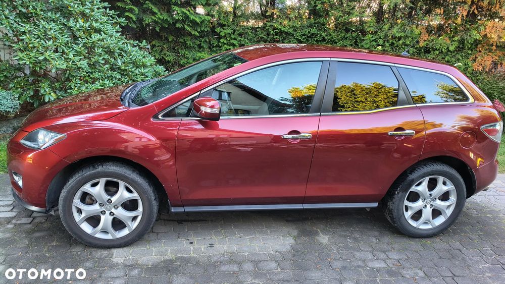 Mazda CX-7 2.3 MZR Expression - 2