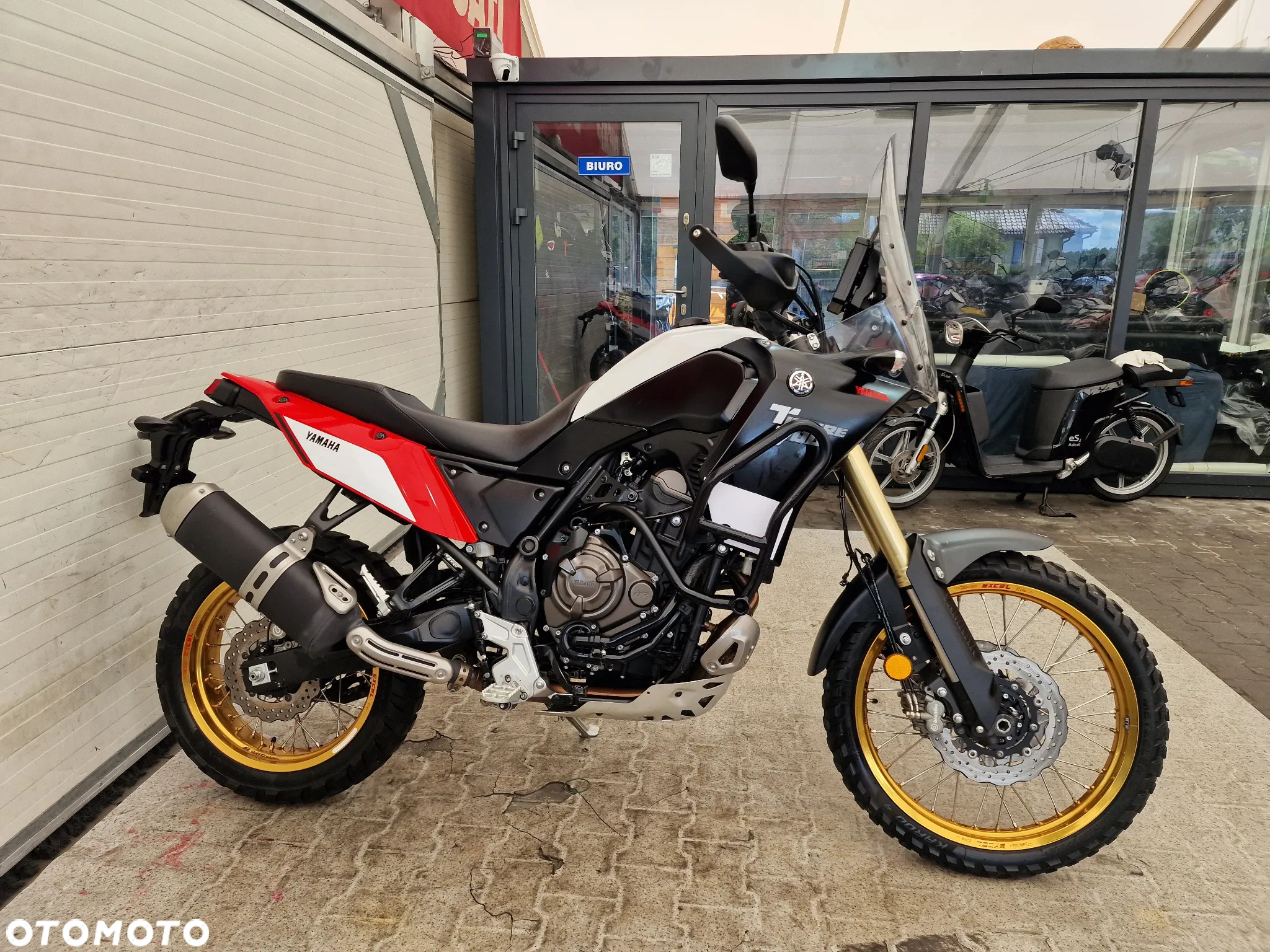 Yamaha XTZ - 13