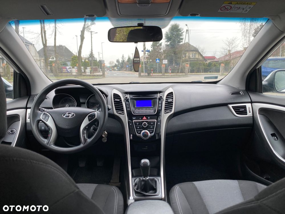 Hyundai i30 1.6 CRDi BlueDrive Run - 13