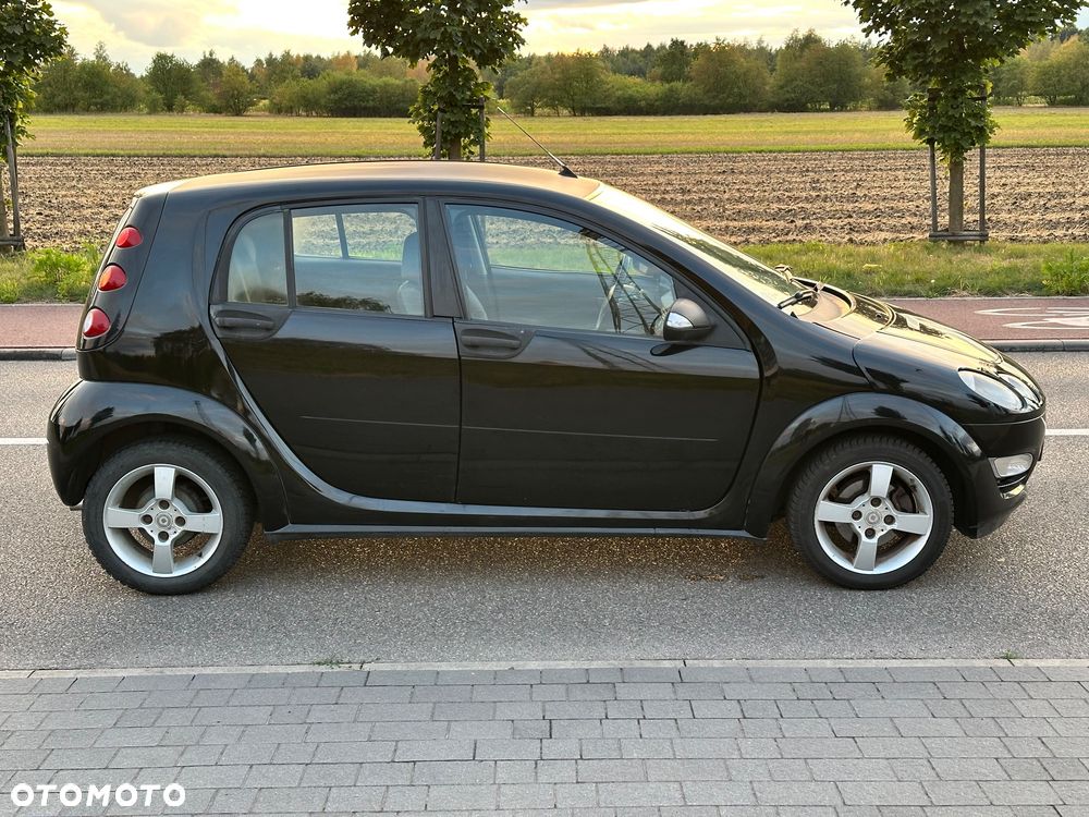 Smart Forfour pure limited - 11