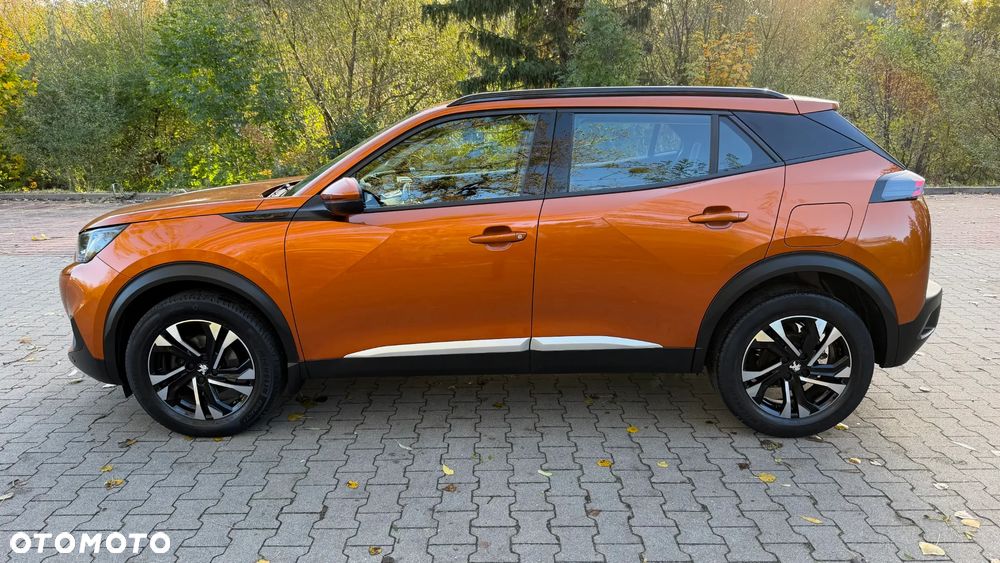 Peugeot 2008 1.2 PureTech Allure Pack S&S - 10