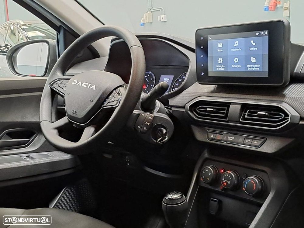 Dacia Sandero 1.0 ECO-G Essential Bi-Fuel - 17
