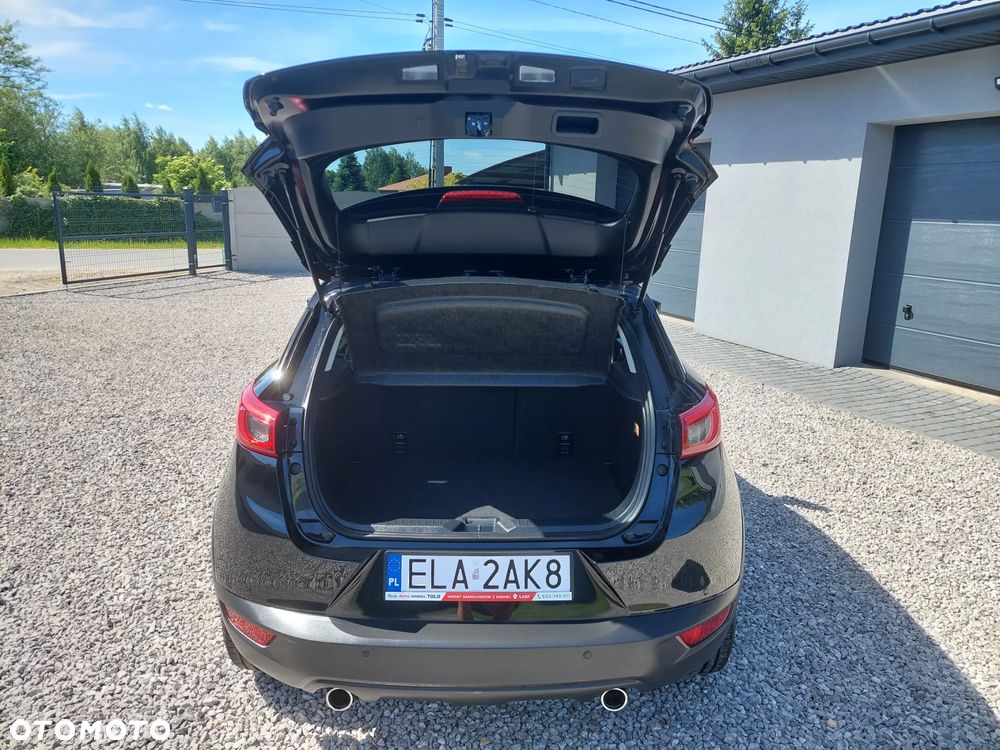 Mazda CX-3 SKYACTIV-G 120 FWD Kizoku Intense - 16