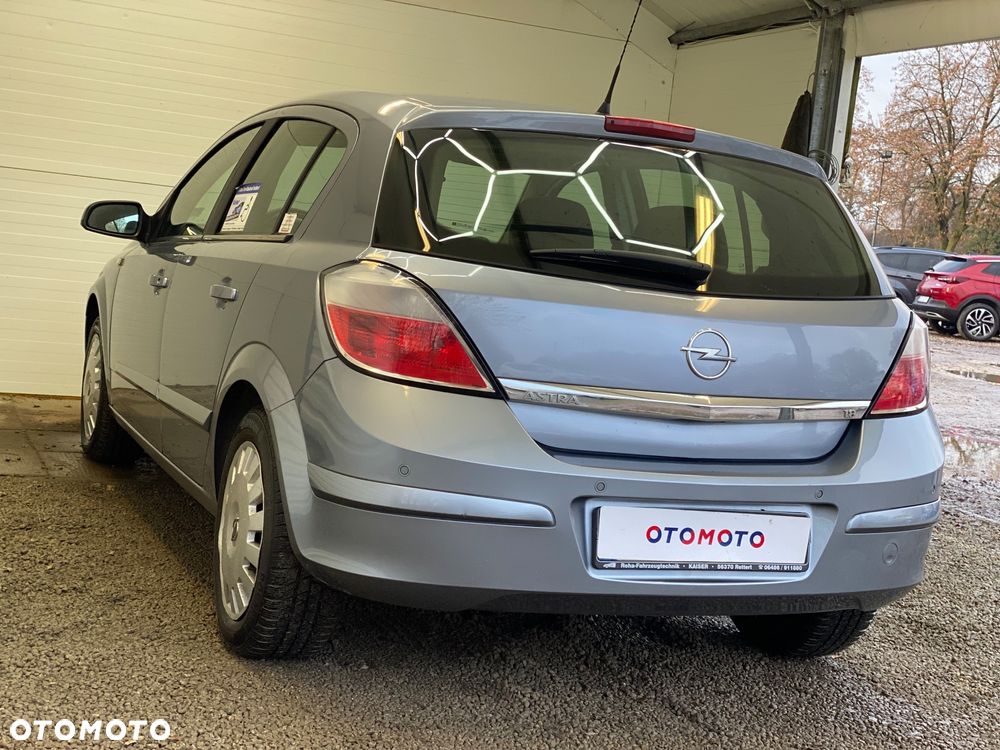 Opel Astra 1.8 Enjoy - 3