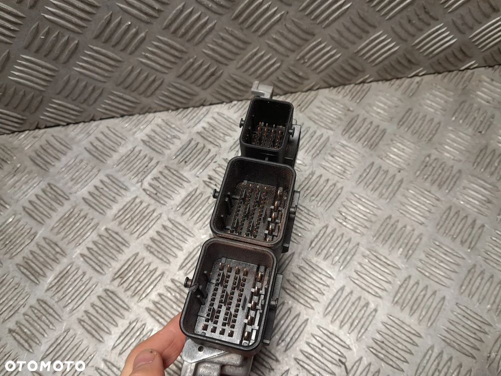 PEUGEOT 807 KOMPUTER STEROWNIK SILNIKA 0261S04009 - 3