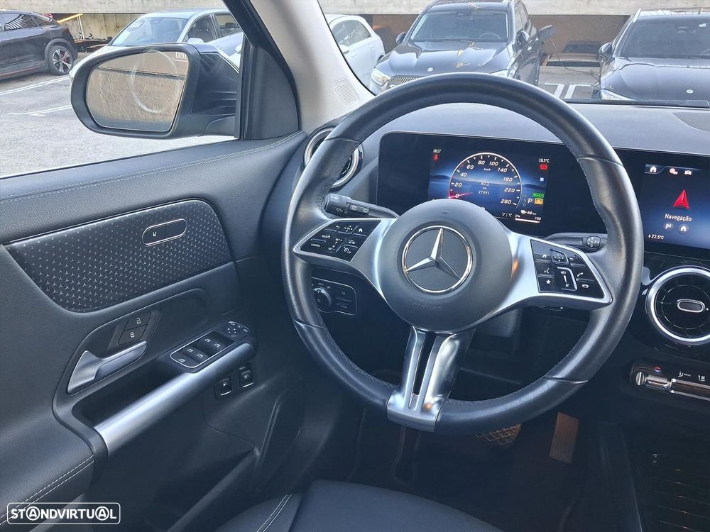 Mercedes-Benz GLA 250 e Progressive - 14
