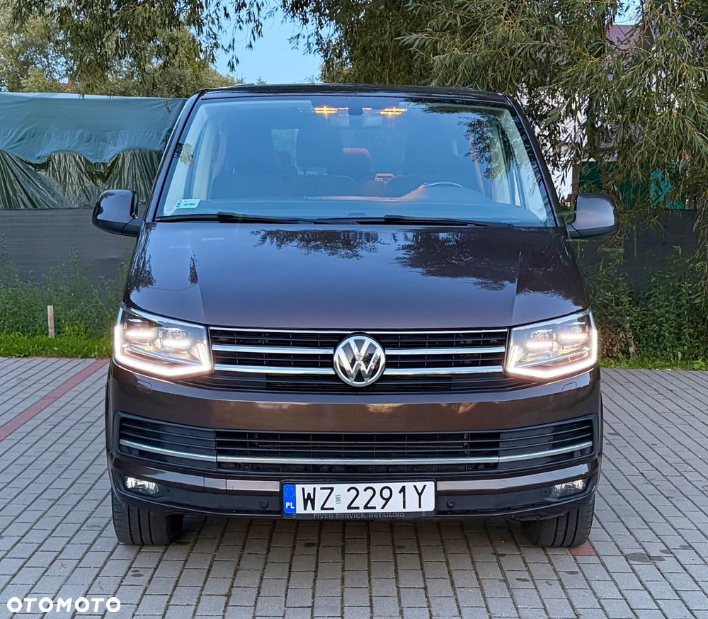 Volkswagen Caravelle - 7