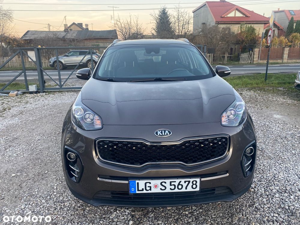 Kia Sportage 1.6 GDI 2WD Vision - 2