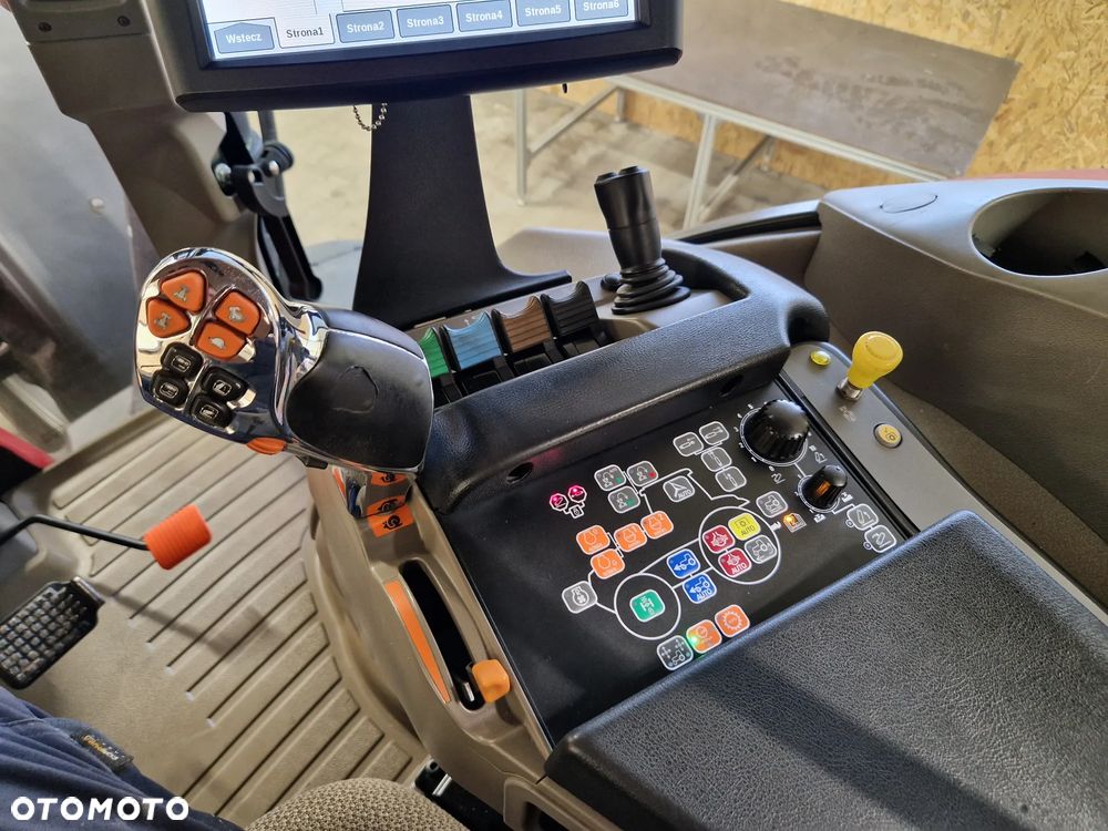 Case IH Puma 200 2019 rok Pneumatyka 220 240 Steyr 6220 M 185 175 - 26