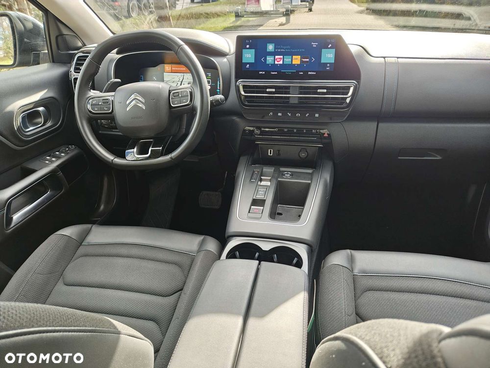 Citroën C5 Aircross 1.6 PHEV 180 Feel EAT8 - 12