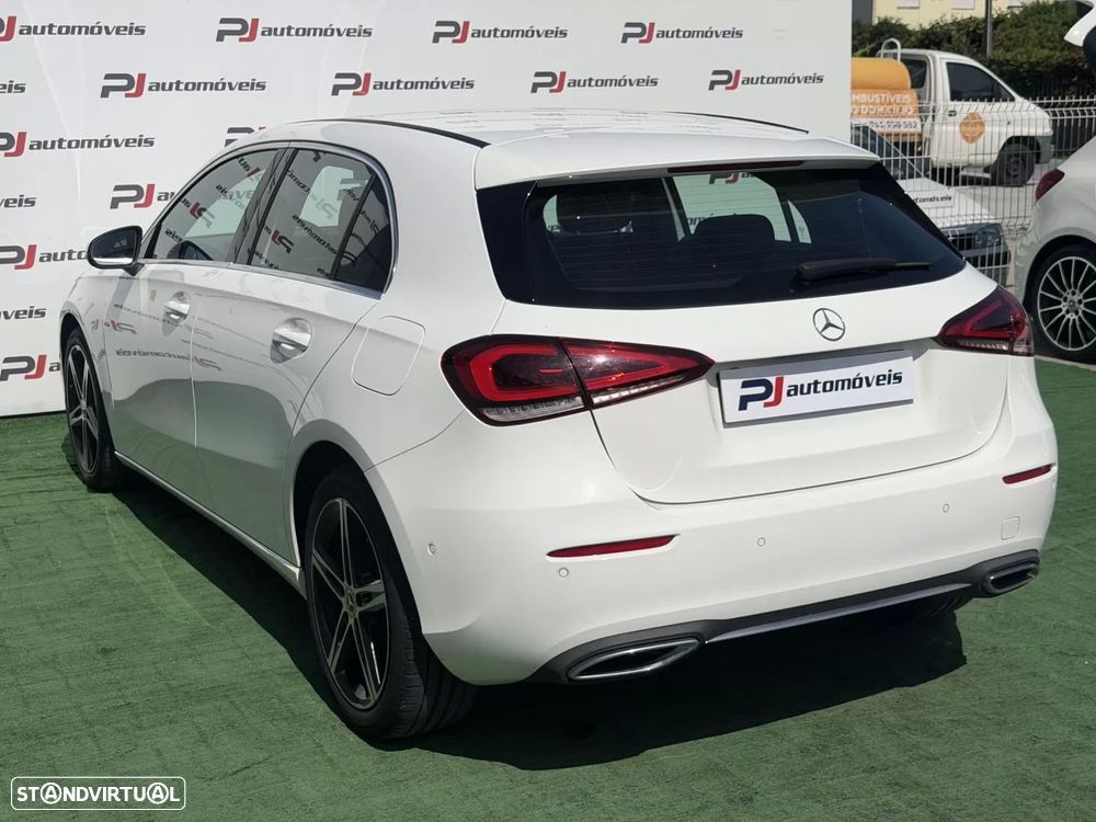 Mercedes-Benz A 180 d Progressive Aut. - 10