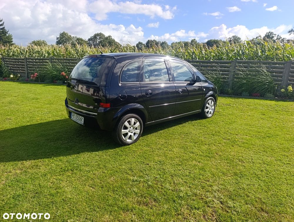 Opel Meriva - 4