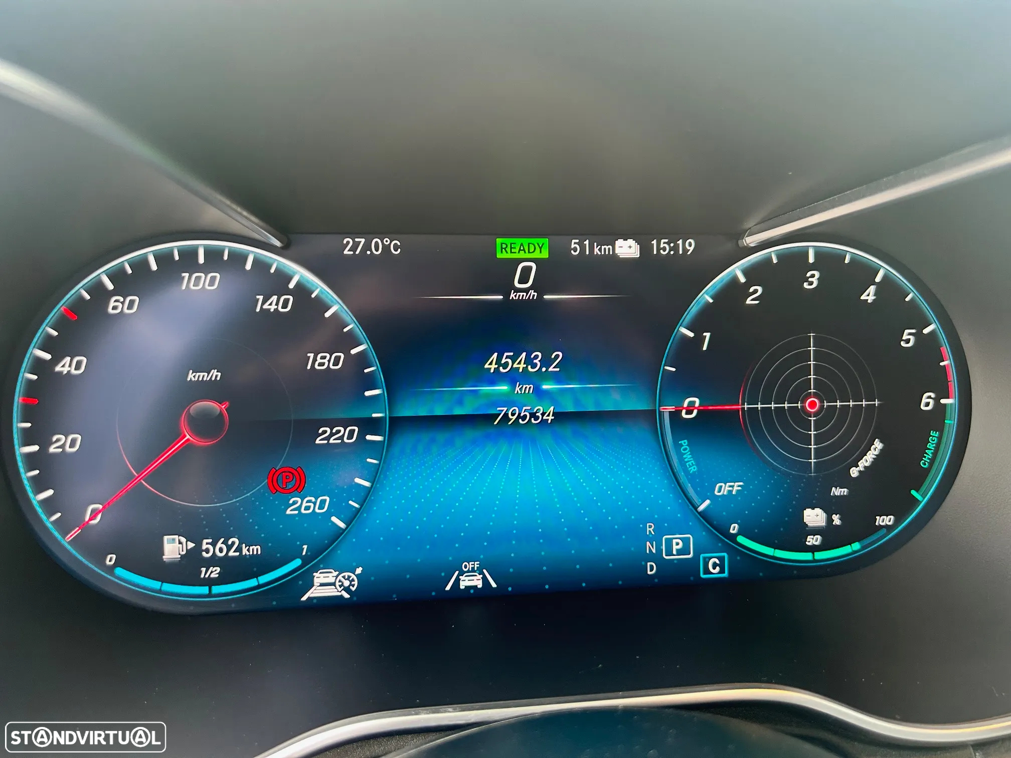 Mercedes-Benz GLC 300 de 4Matic - 14