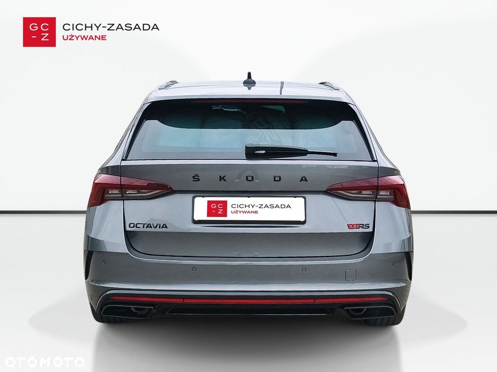 Skoda Octavia 2.0 TSI RS DSG - 5
