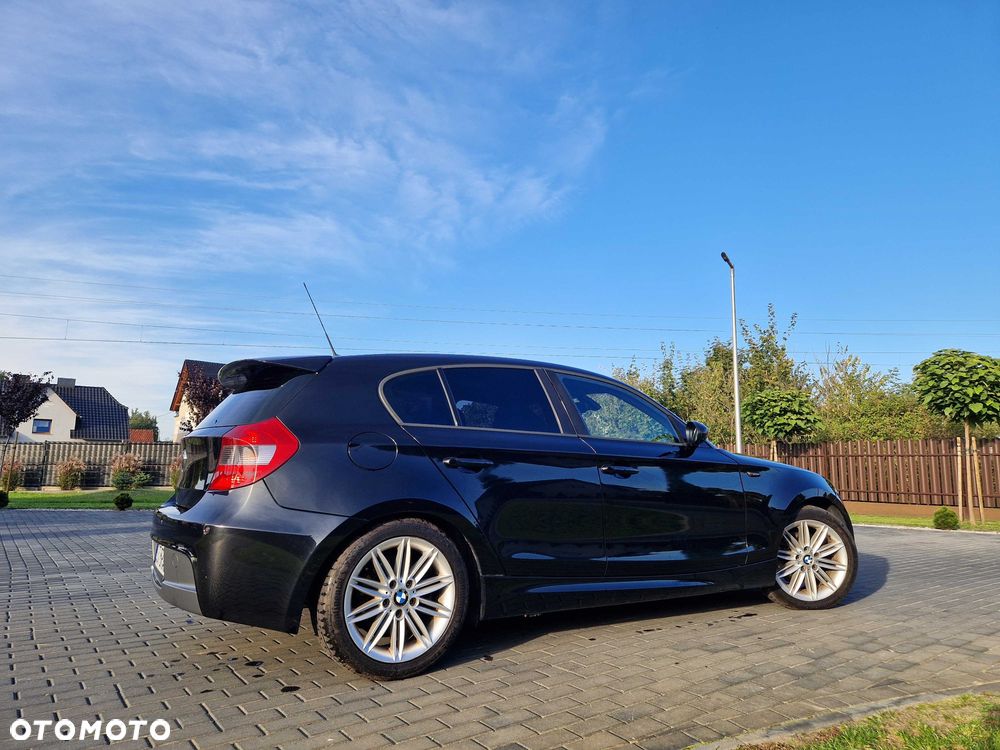 BMW Seria 1 - 5