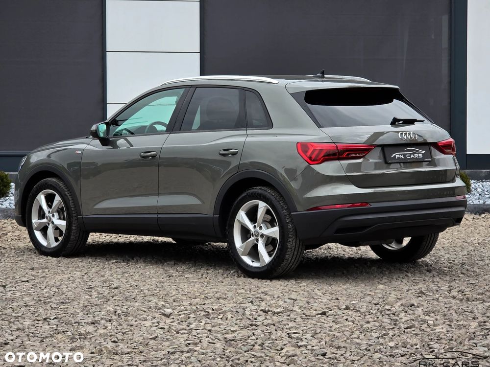 Audi Q3 40 TDI Quattro S Line S tronic - 20