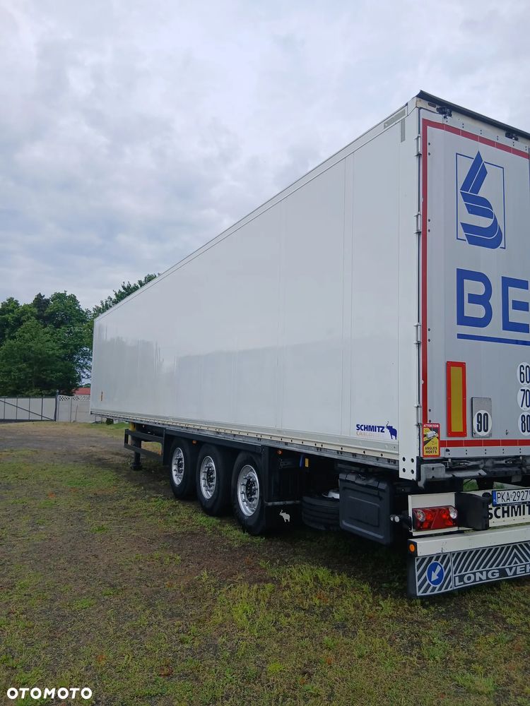 Schmitz Cargobull Schmitz Izotrma - 1