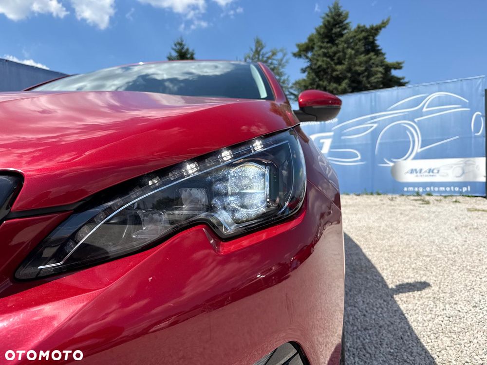Peugeot 308 BlueHDi 130 EAT8 Stop & Start Allure - 10