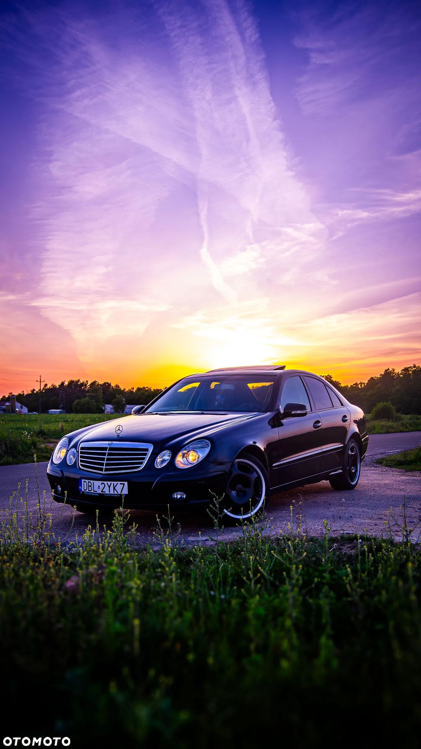 Mercedes-Benz Klasa E - 1