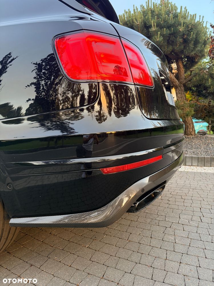 Bentley Bentayga W12 - 3