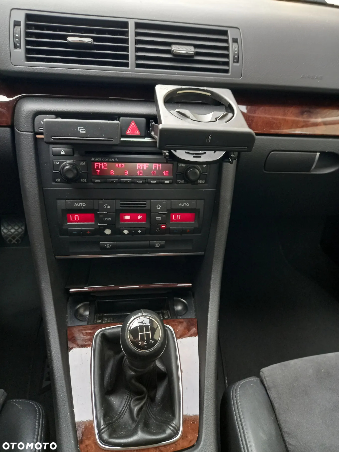 Audi A4 1.6 - 13
