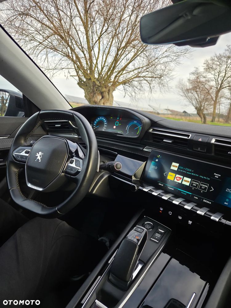 Peugeot 508 225 e-EAT8 Allure Pack - 28