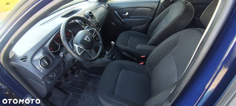 Dacia Sandero 0.9 TCe Laureate S&S - 9