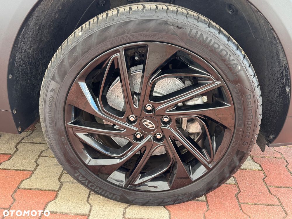 Hyundai Tucson 1.6 CRDi N Line 2WD DCT - 10