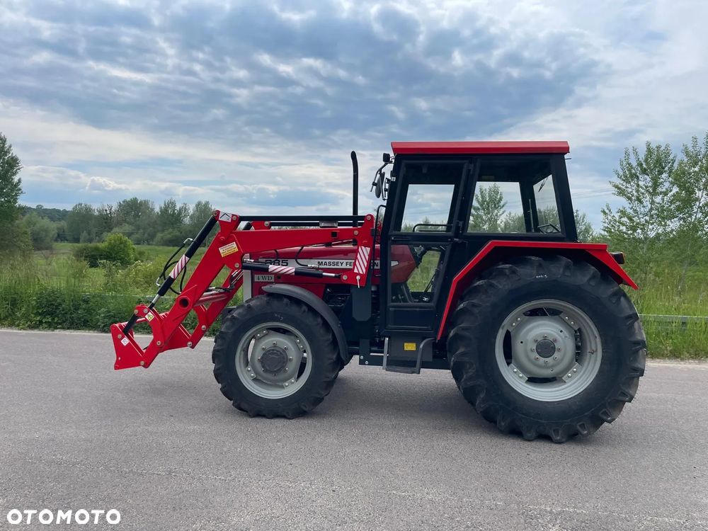Massey Ferguson 385 - 7