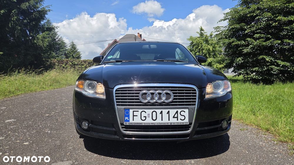 Audi A4 Cabrio 1.8T Multitronic - 16