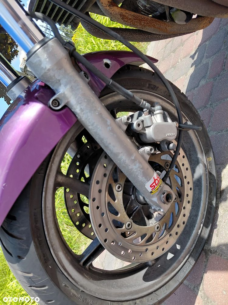 Honda CB - 14