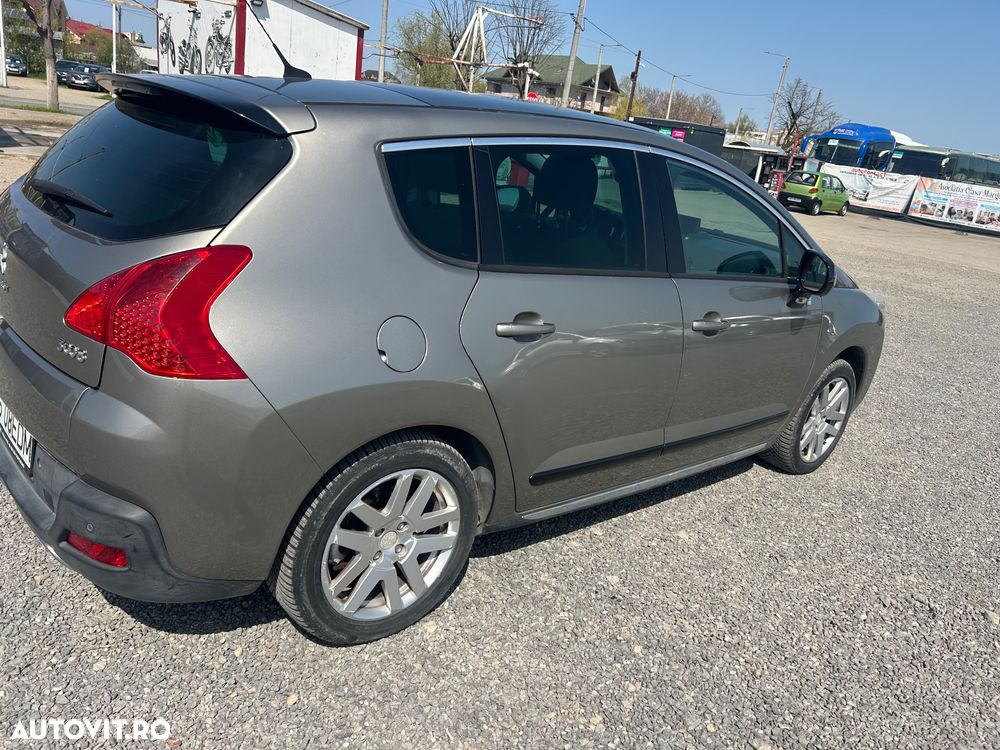 Peugeot 3008 HDi 160 Automatik Active - 26