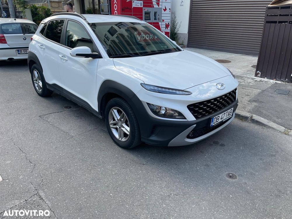 Hyundai KONA 1.0 T-GDI 120 CP 6MT 2WD Comfort - 1