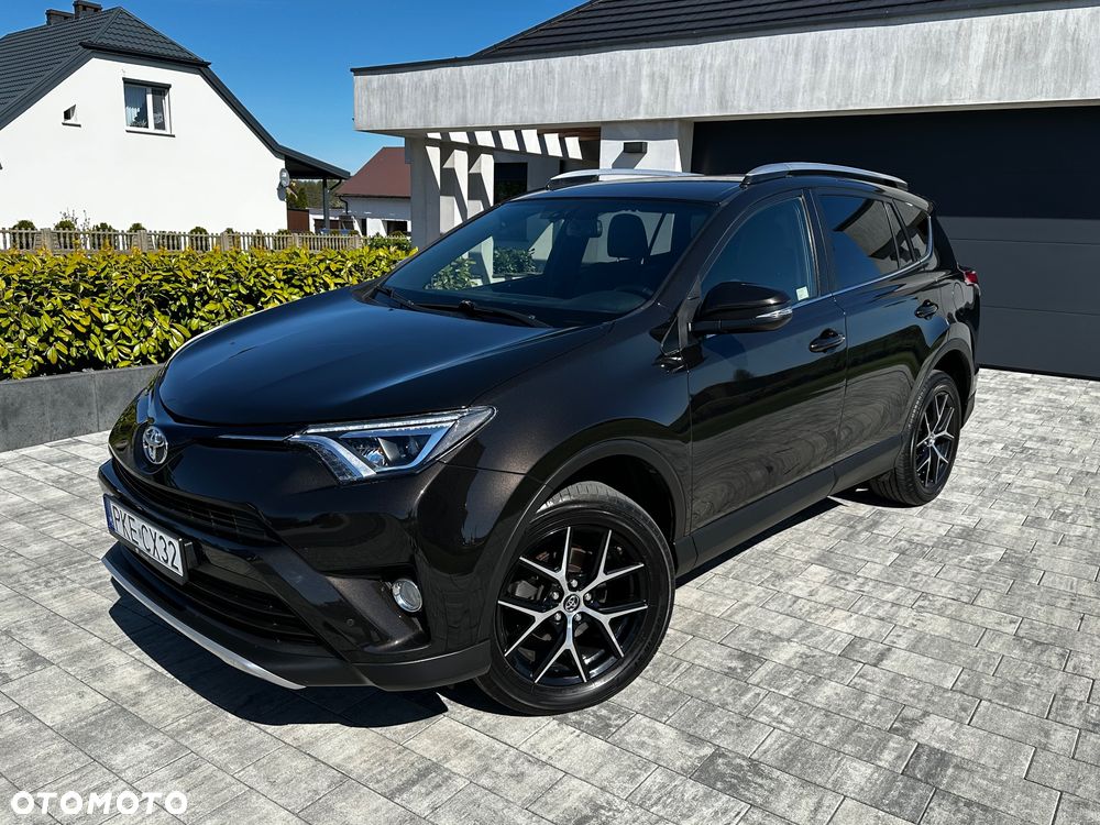Toyota RAV4 2.0 Premium 4x4 MS - 8