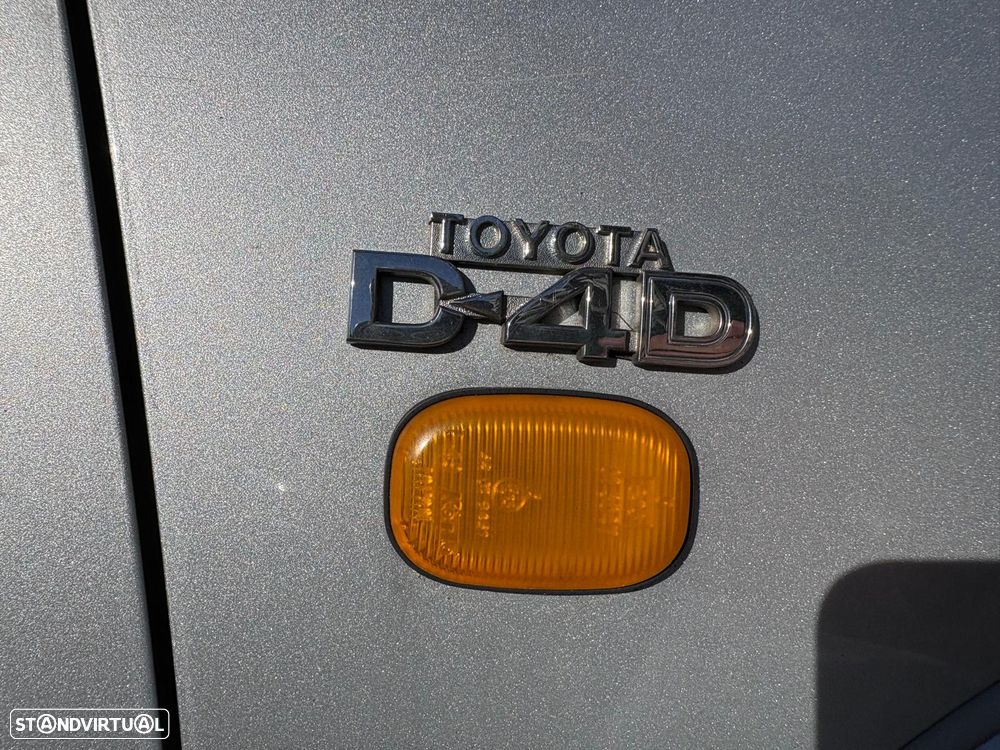 Toyota RAV4 2.0 D-4D TA - 27