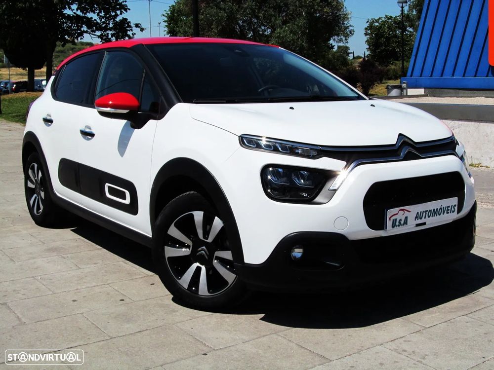 Citroën C3 Pure Tech S&S Shine Pack - 30