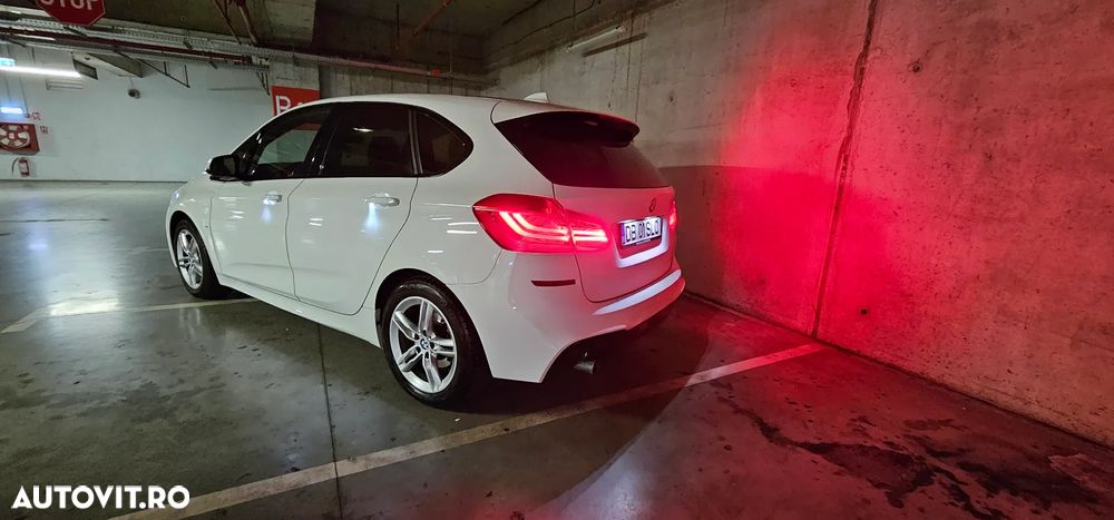 BMW Seria 2 218i M Sport - 22