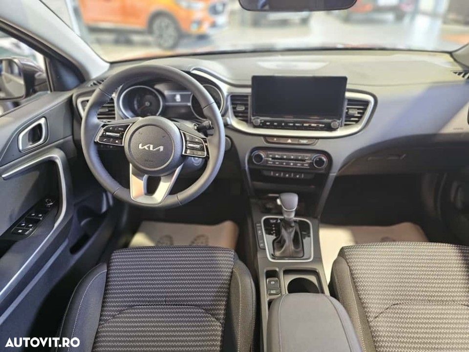 Kia XCeed 1.6 T-GDI 7DCT City - 9