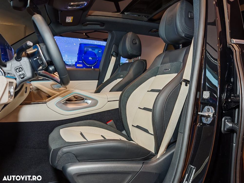 Mercedes-Benz GLE AMG 53 4MATIC+ PHEV - 5