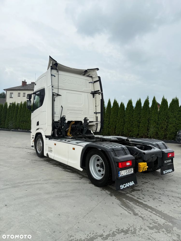 Scania R450 - 4