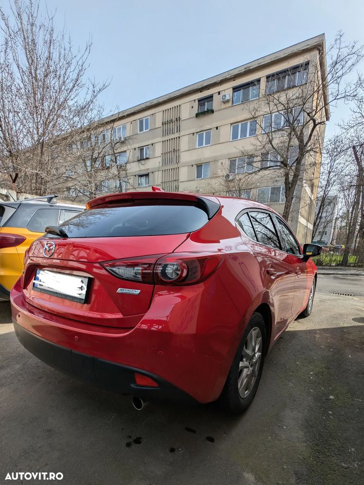 Mazda 3 G120 Challenge - 1