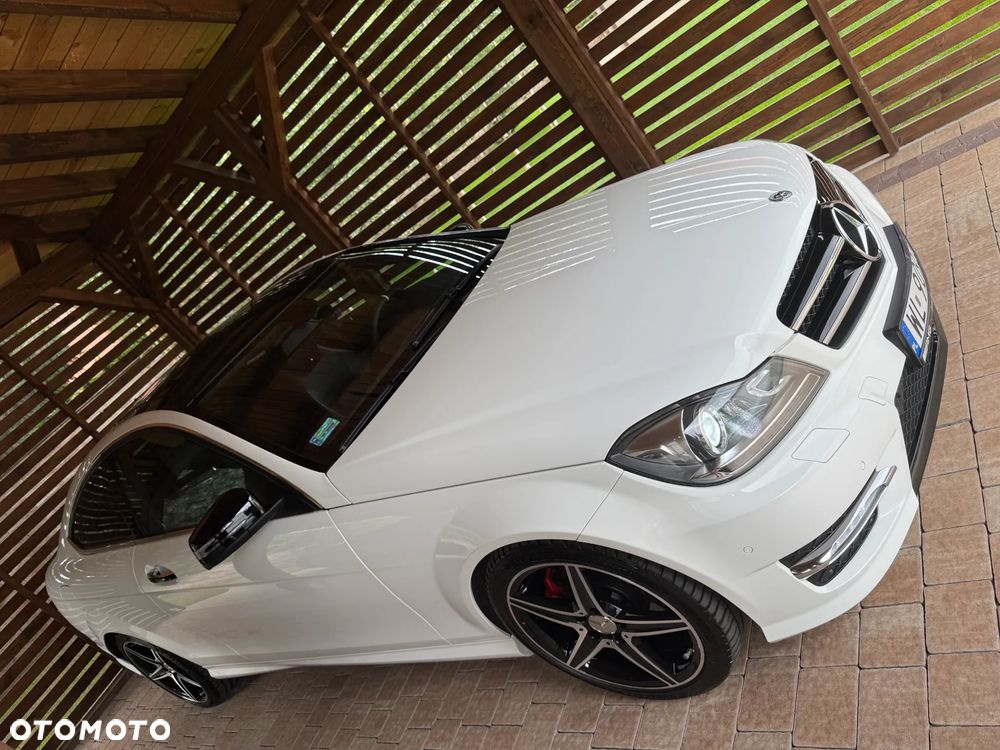 Mercedes-Benz Klasa C - 1