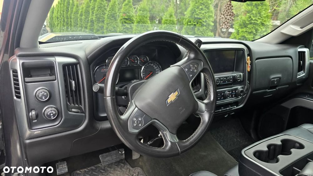 Chevrolet Silverado 5.3 Crew Cab LT2 4x4 - 10