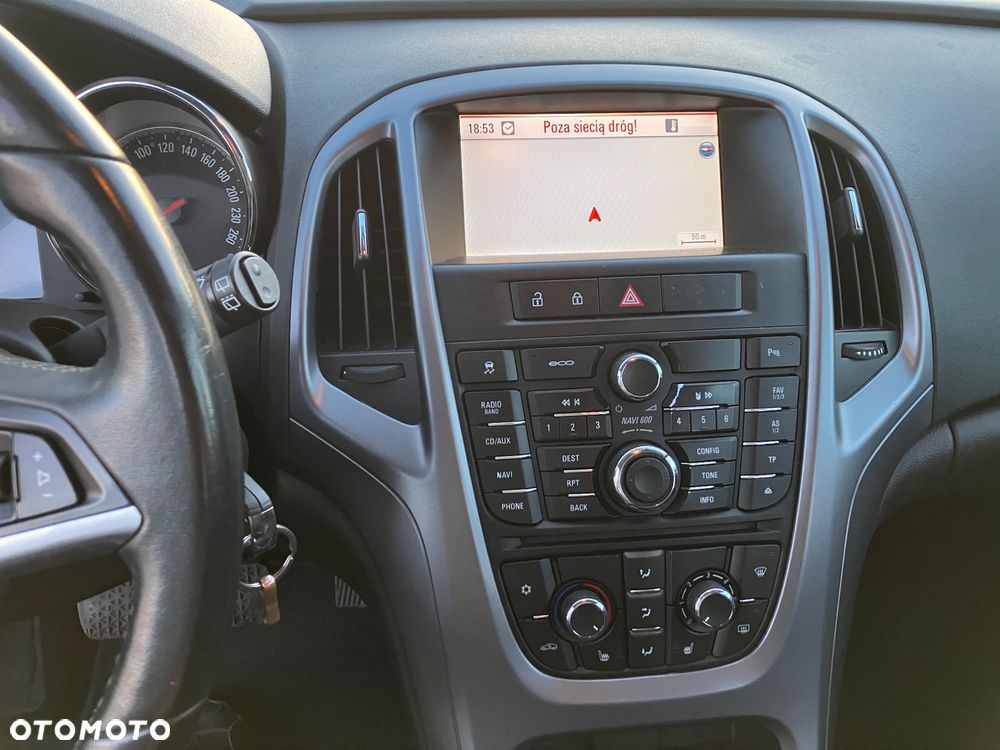 Opel Astra 1.7 CDTI DPF ecoFLEX Start/Stop 99g ENERGY - 15