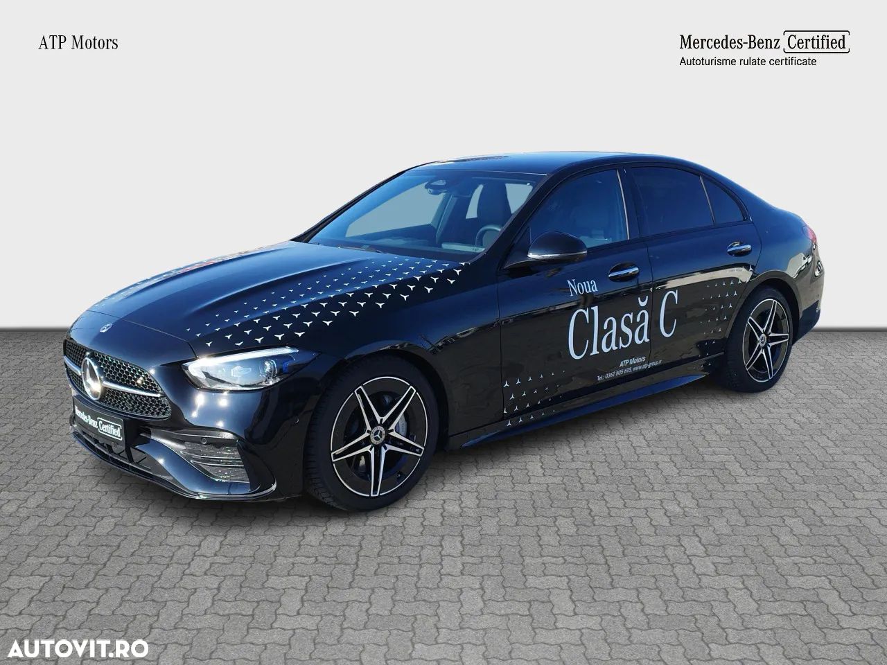 Mercedes-Benz C - 1
